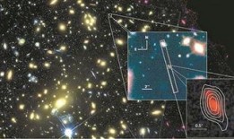 天文最新爆料,天文领域最新爆料揭示神秘星系奥秘